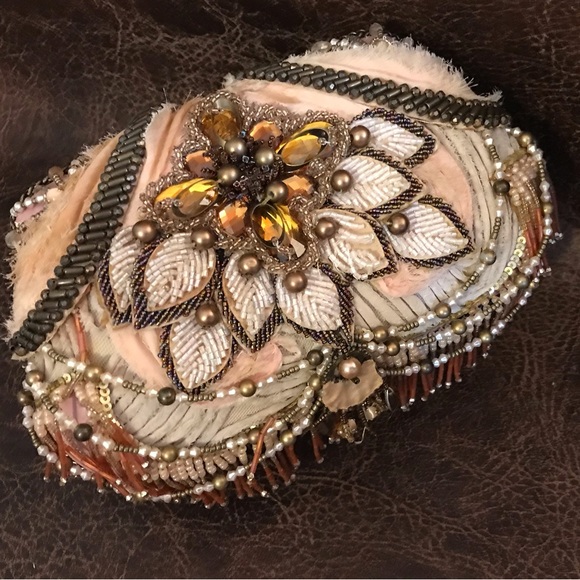 Mary Francis purse designer clutch - Picture 10 of 13